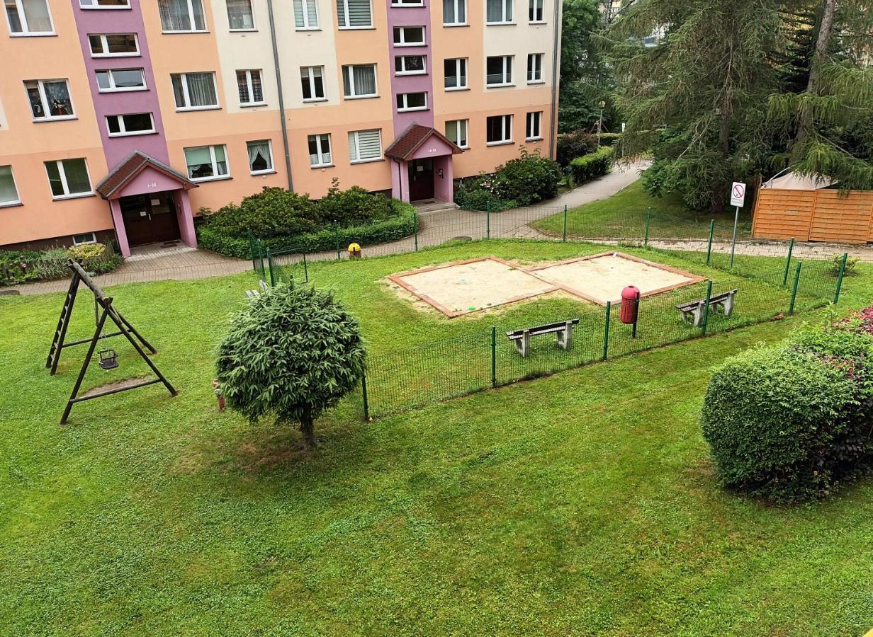 Apartament Centrum Szklarska Poręba Εξωτερικό φωτογραφία