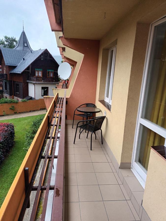 Apartament Centrum Szklarska Poręba Εξωτερικό φωτογραφία